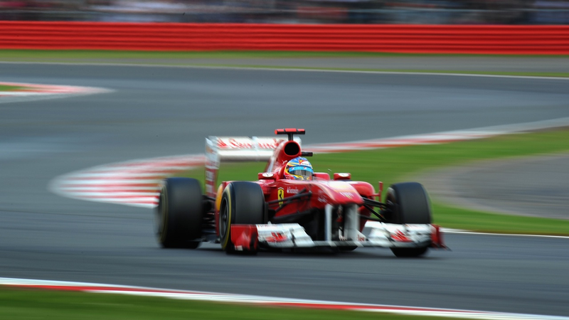 Illustration for article titled Pictures from the 2011 British Grand Prix